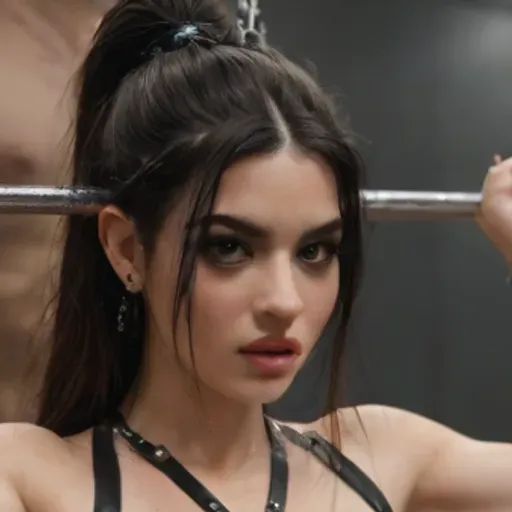 Pencipta imej lucah AI