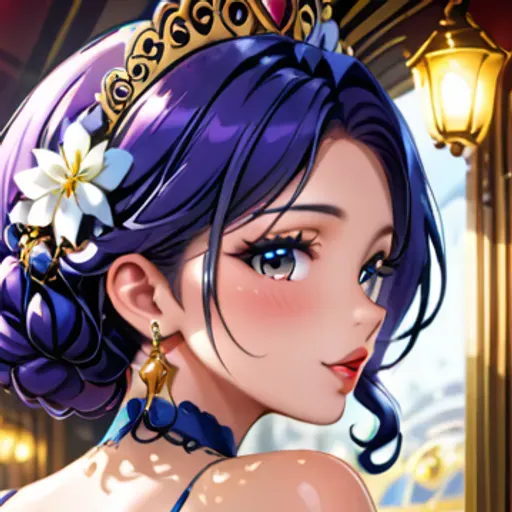 Pencipta imej lucah AI