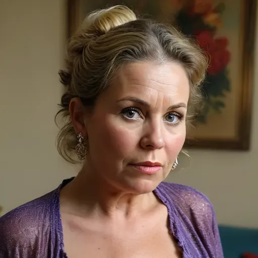 Pencipta imej lucah AI