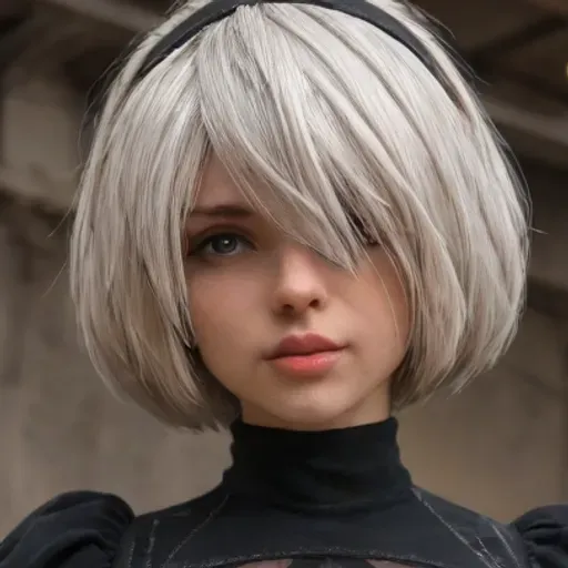 Pencipta imej lucah AI