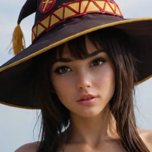 Pencipta imej lucah AI