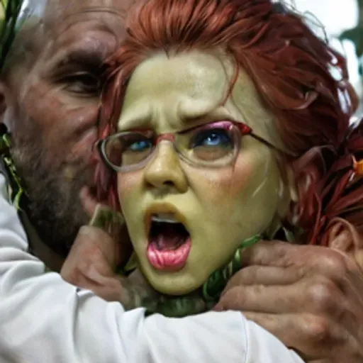 Pencipta imej lucah AI