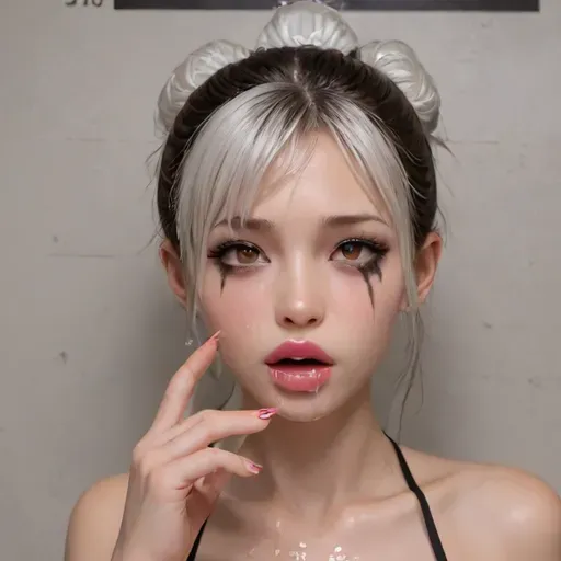 Pencipta imej lucah AI