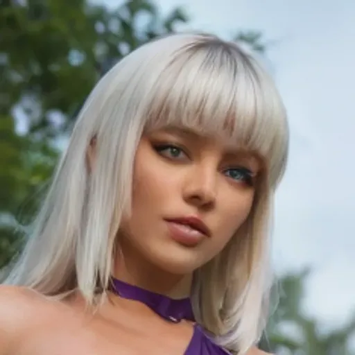 Pencipta imej lucah AI