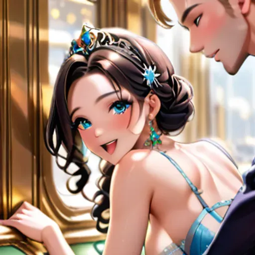 Penghasil gambar lucah AI