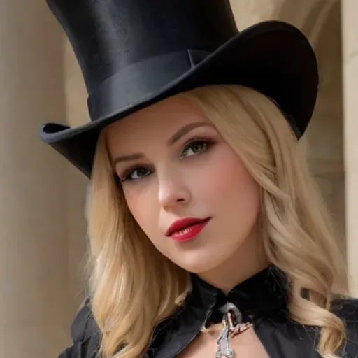 Pencipta imej lucah AI