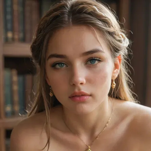 Pencipta imej lucah AI