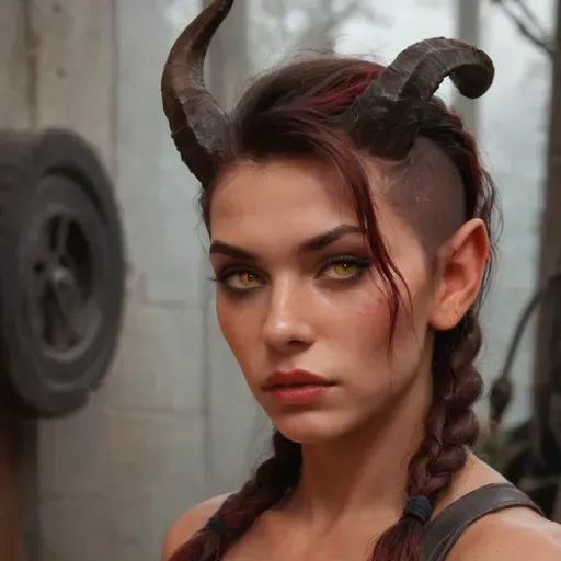 Pencipta imej lucah AI