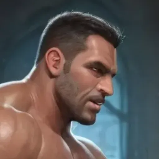 Pencipta imej lucah AI