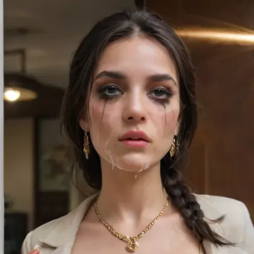 Pencipta imej lucah AI