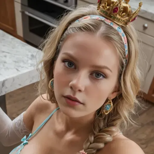 Pencipta imej lucah AI