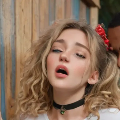 Penghasil gambar lucah AI