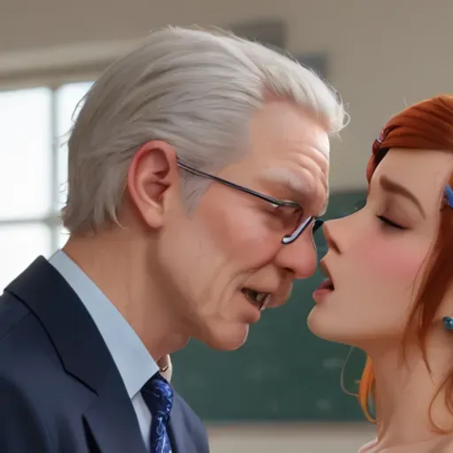 Pencipta imej lucah AI