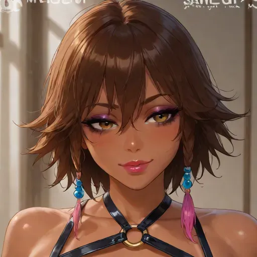 Pencipta imej lucah AI