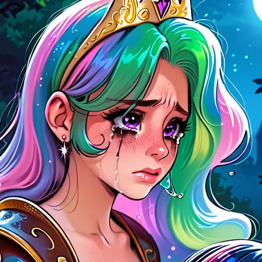 Pencipta imej lucah AI