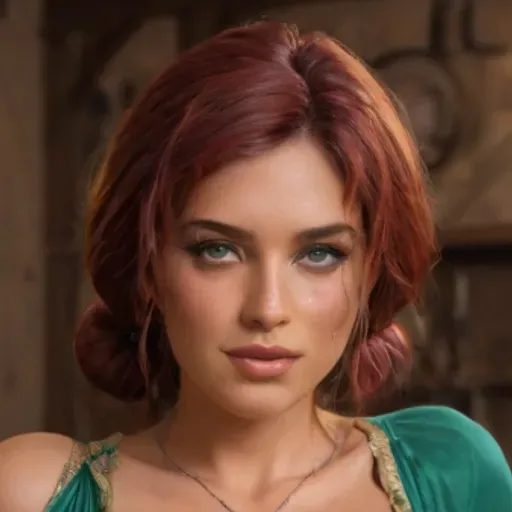 Pencipta imej lucah AI