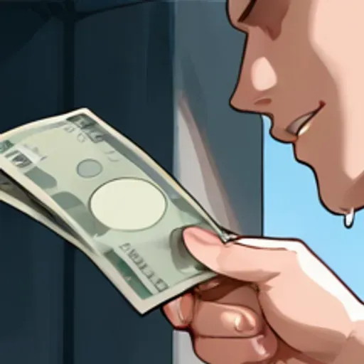 Pencipta imej lucah AI