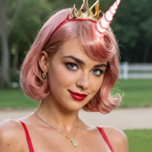 Pencipta imej lucah AI