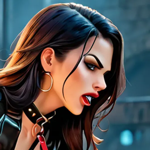 Pencipta imej lucah AI