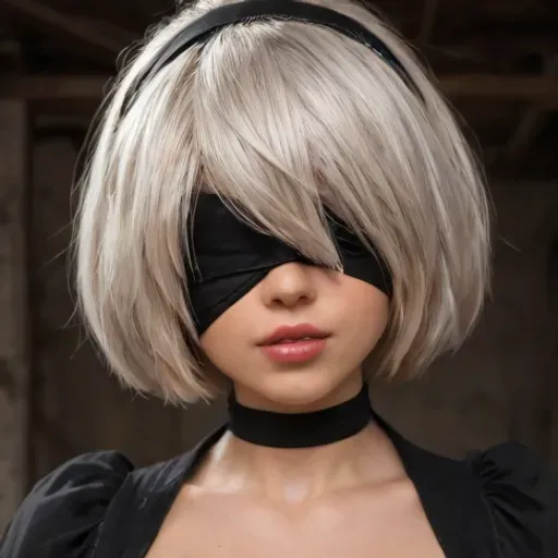 Pencipta imej lucah AI