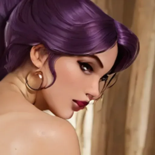 Pencipta imej lucah AI