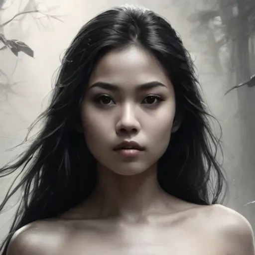 Pencipta imej lucah AI