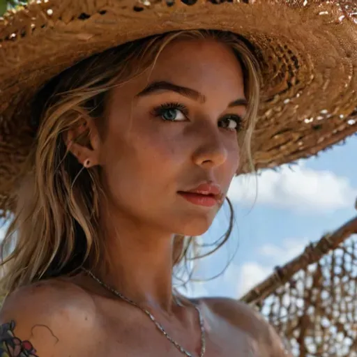 Pencipta imej lucah AI