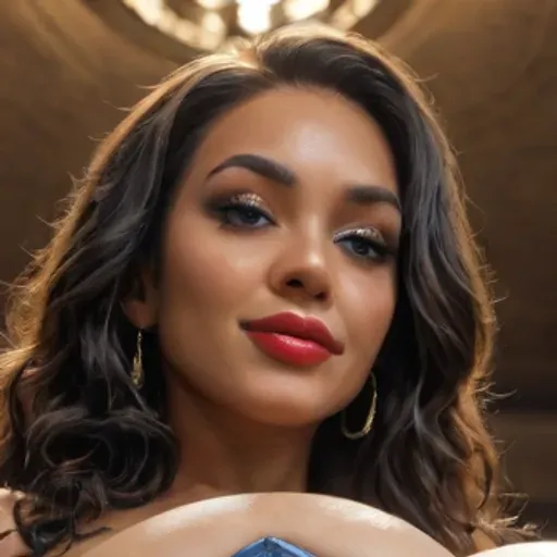 Pencipta imej lucah AI