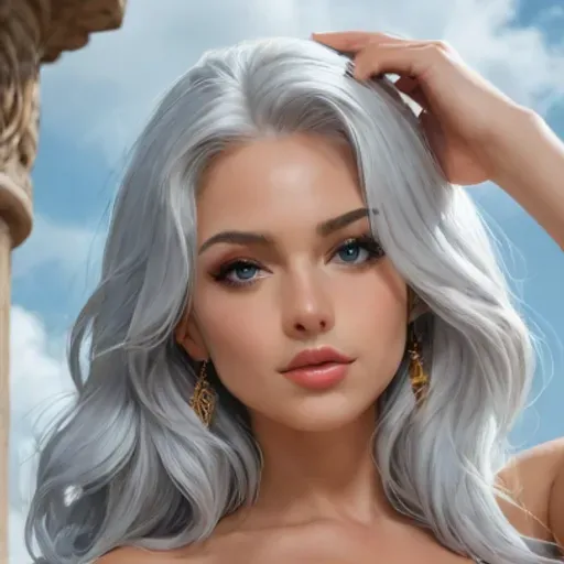 Pencipta imej lucah AI