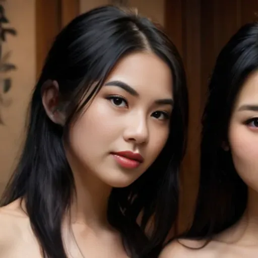 Pencipta imej lucah AI