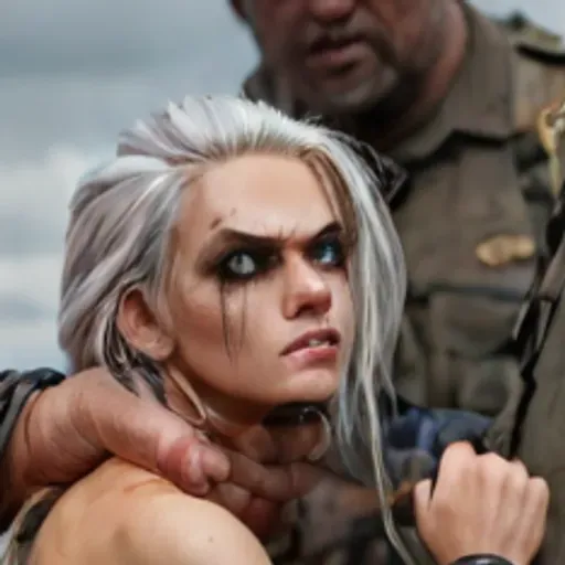 Pencipta imej lucah AI