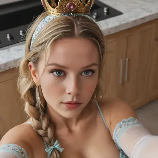 Pencipta imej lucah AI