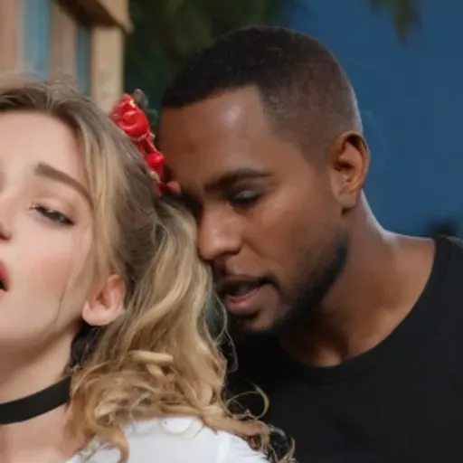 Pencipta imej lucah AI