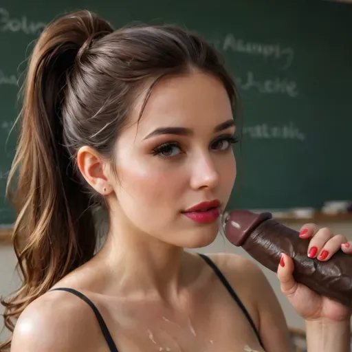 Pencipta imej lucah AI