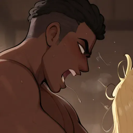 Pencipta imej lucah AI