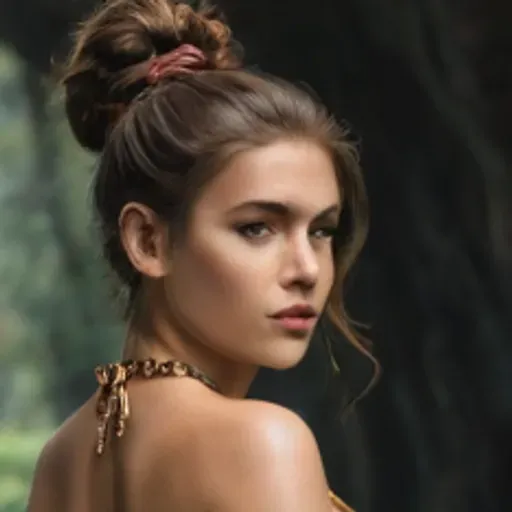 Pencipta imej lucah AI