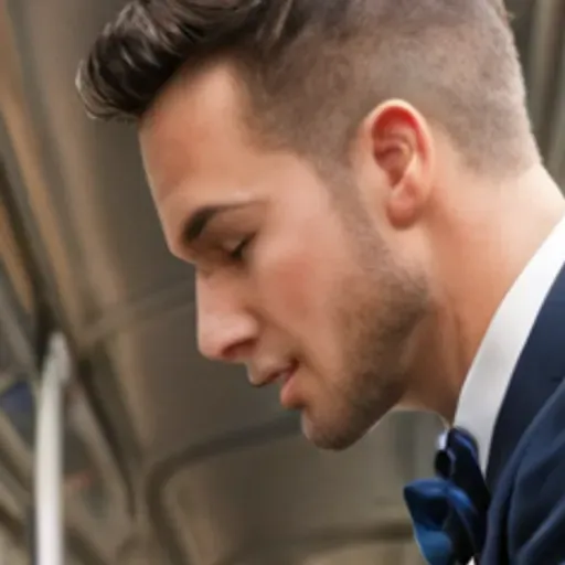 Pencipta imej lucah AI