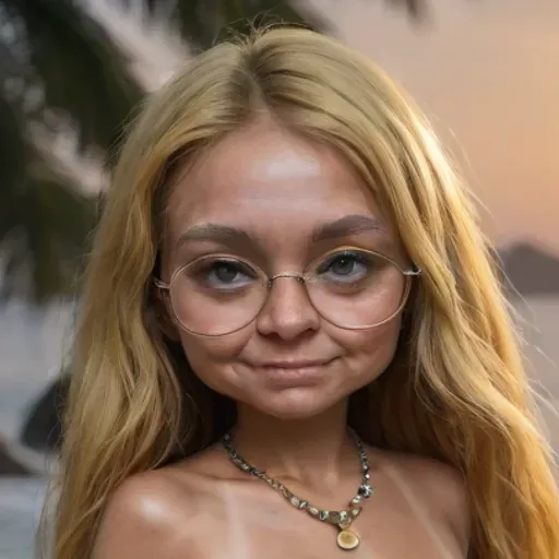 Pencipta imej lucah AI