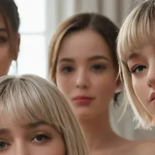 Pencipta imej lucah AI