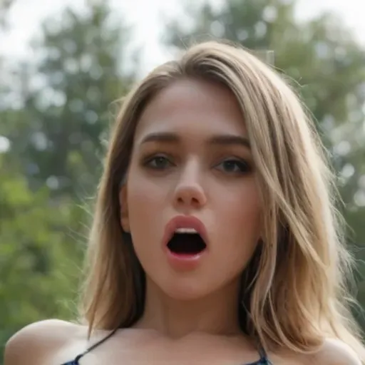 Pencipta imej lucah AI