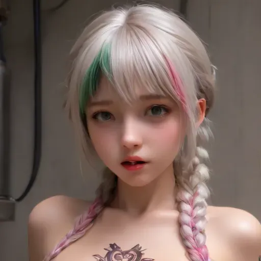 Pencipta imej lucah AI