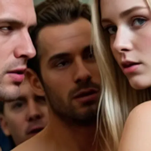 Penghasil gambar lucah AI