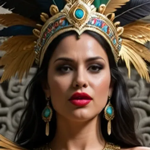 Pencipta imej lucah AI