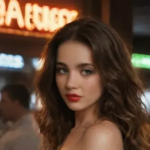 Penghasil gambar lucah AI