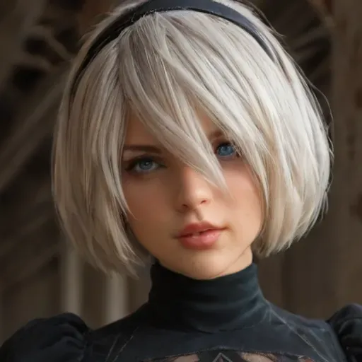 Pencipta imej lucah AI