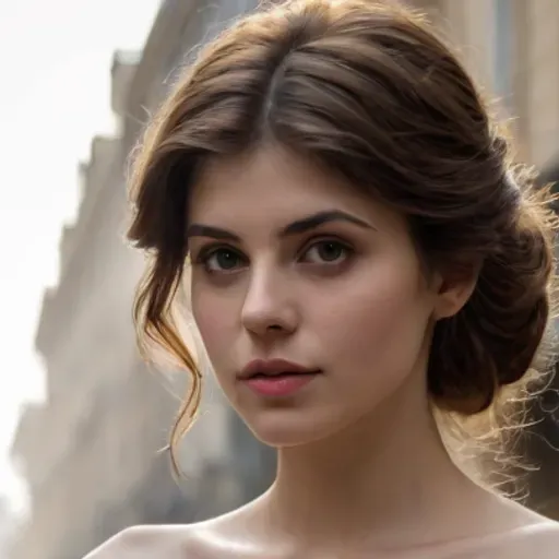 Pencipta imej lucah AI