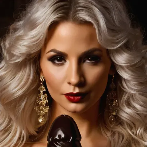 Pencipta imej lucah AI