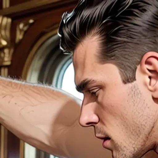 Pencipta imej lucah AI