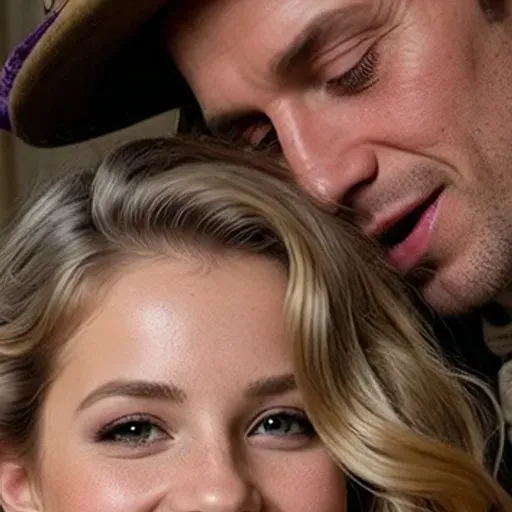 Pencipta imej lucah AI