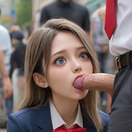 Penghasil gambar lucah AI